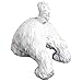 Design Toscano Highland Terrier Digging Dog Statue