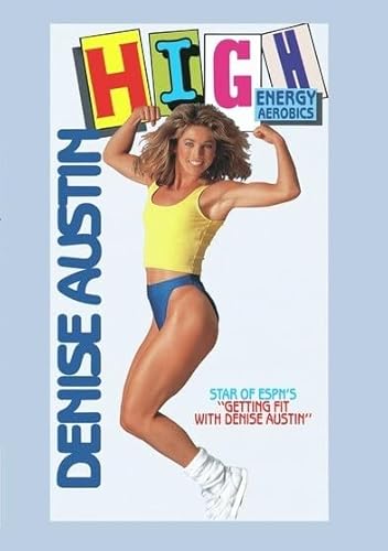 High Energy Aerobics [Edizione: Stati Uniti]