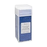 Darice 30029672 Extra Fine, Marine Blue, 4.5 Ounces Glitter