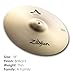 Avedis Zildjian Company A Series Fast Crash Cymbal - 18 Inches