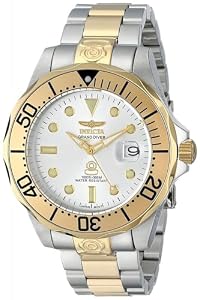 Invicta Grand Diver 3050
