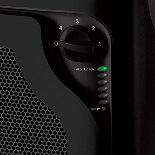 Holmes HAP8650B-NU-2 True Hepa Console Air Purifier With Filter Life Monitor Bar And Quiet Operation thumb #3