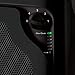 Holmes TRUE HEPA Console Air Purifier with Filter Life Monitor Bar and Quiet Operation | Large Room Air Cleaner - Black (HAP8650B-NU-2)