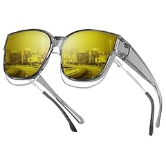 B04-transparent Grey/Night Vision