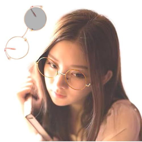 [REONAS] �ۃ��K�l �u���\���C�g�J�b�g �����ϐF ���E���h���K�l �t�@�b�V���� �ዾ �f�X�N���[�N/�O�o PC���K�l �� (�s���N�S�[���h)