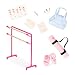 Our Generation Ballet Accessory Set for 18" Dolls