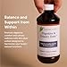Nature’s Rite Digestive & Urinary Tonic with Colloidal Silver – 45 ppm Silver Hydrosol for Immune Support (8 oz)