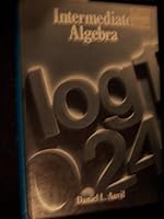 Intermediate Algebra 0201001357 Book Cover