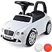 Price comparison product image ToyStar Kids Ride On Bentley Continental Car With Sound Effects Licensed For 2+ Years Old