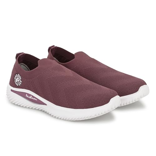 Image of Birde Women Knitting Upper Casual Walking Shoes for Women
