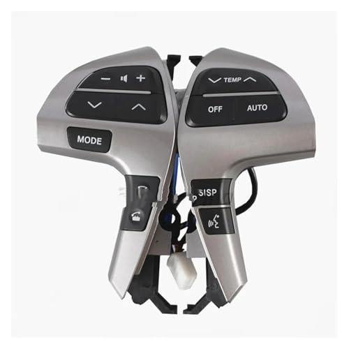 Commutateur bouton commande audio volant multifonction Toyota 84250-0E220