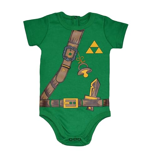 Image of Adventure Awaits: Legendary Baby Romper