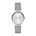 Produktbild Skagen Damen Analog Quarz Uhr mit Edelstahl Armband SKW2705
