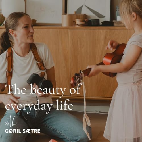 163. Capturing Life as It Is: The Art of Documentary Photography with G&oslash;ril S&aelig;tre