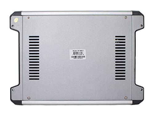 Soundxtreme St-250.4 Four Channel Amplifier 2 Ohm Stable 1000W W/ Remote Subwoofer Level Control #TOP2