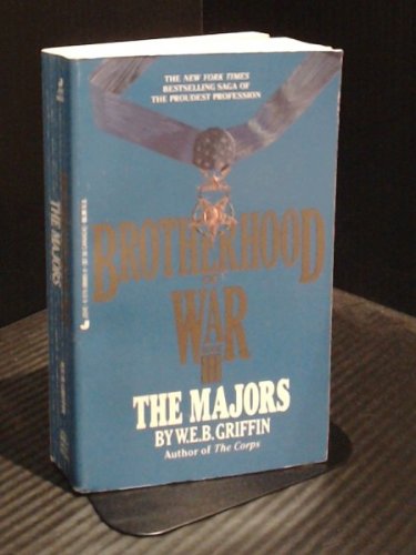 The Majors 0515064475 Book Cover
