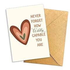 Never Forget How Wildly