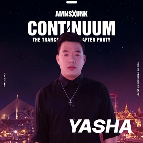 ETERNITY #045 (Live @ CONTINUUM, AMNESIA Bangkok, 02.02.2026)