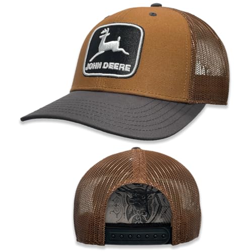 John Deere mens Trucker Hat
