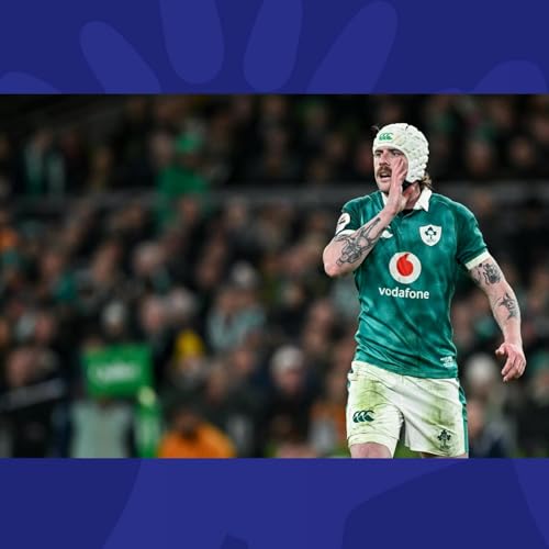 Gift Grub: Mack Hansen Steals The Show Podcast Por  arte de portada