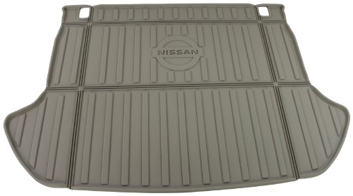 Genuine Nissan Accessories 999C3-CU002BE Beige Cargo Area Protector with Flip-Up Function