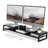 【Facile à Monter】Avec des instructions détaillées et les outils nécessaires, vous pouvez facilement monter le support d'écran. Si vous avez des questions, n'hésitez pas à nous contacter !