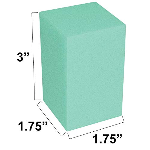 Rehabilitation Advantage 847102008806 Foam Block Hand Exercisers thumb #2