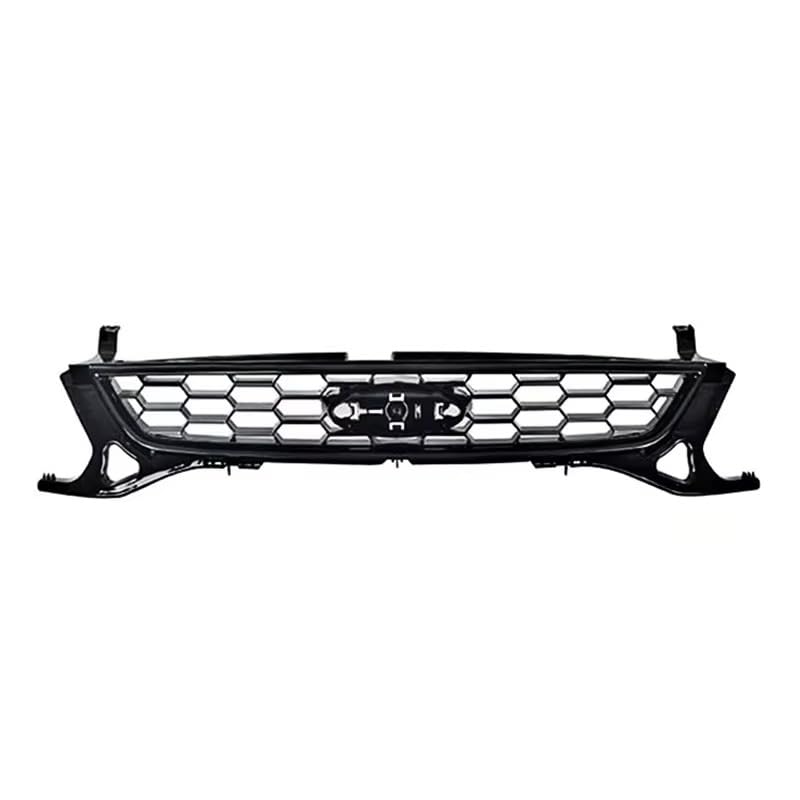 Dla Ford Mondeo 2011 2012 2013 MK4 przedni zestaw korpusu grilla nerkowego dolna siatka kratka pokrywa wykończenia wyścigi grille akcesoria samochodowe