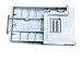 Advice Appliance Parts Refrigerator Air Filter Housing 5304525914, 5304525915