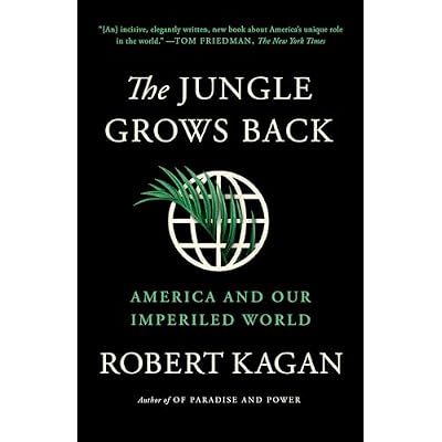 The Jungle Grows Back