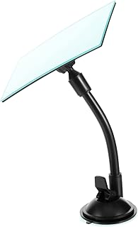 Hoement 1 Peça Espelho Retrovisor Para Crianças Espelho Retrovisor Interno Bebêcarro Automotivo Dentro Do Espelho De Ponto Cego Monitor De Bebê Espelho De Carro Espelho De