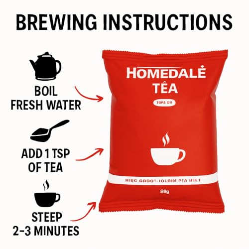 Image of Homedale Tea 500 G | Pack Of 1 | Total High Grown Nilgiri Ctc Tea - Black, Powder