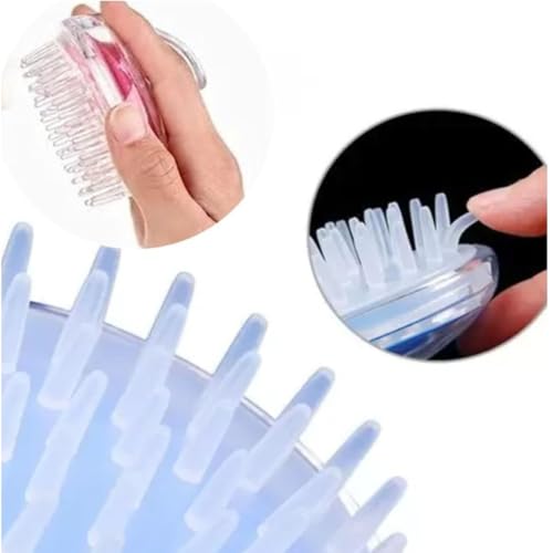 Kit Frasco Pump Espumador Dispensador de Espuma Limpeza Facial SkinCare Com Escova Massageadora Cour