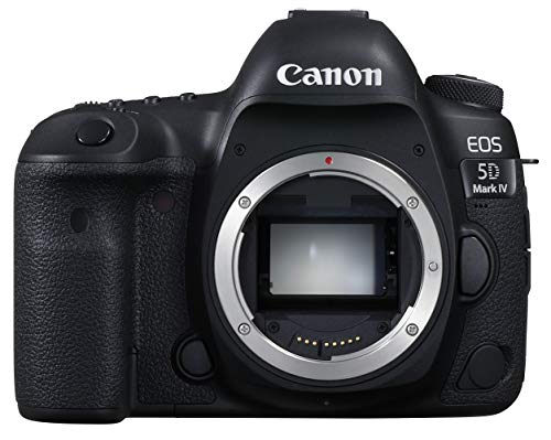 Canon デジタル一眼レフカメラ EOS 5D Mark IV ボディー EOS5DMK4-A