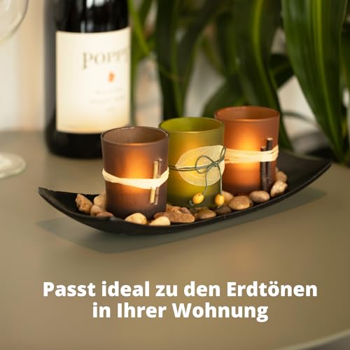 Dawhud Direct DH-549 Decorative Votive Candle Holders thumb #3