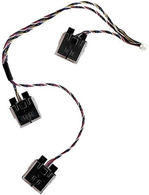 Left Right Cliff Harness Assembly Parts ，Compatible For Roborock ，S8 PLUS S8+ S8 Pro Ultra G20 Vacuum Cleaner Cliff Sensor Accessories(2pcs R+L)