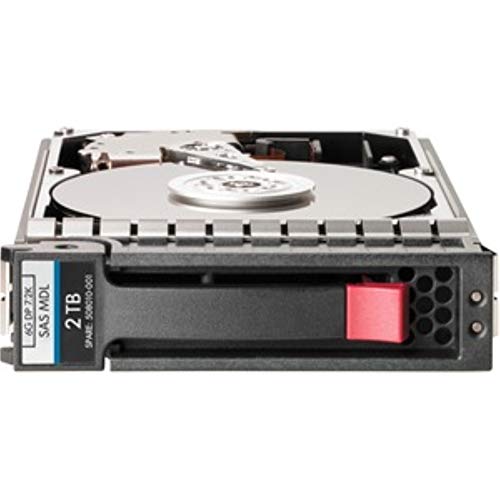 HPE Q2R41A disque dur 2 4 To 10000 trmin 2.5 SAS Neuf - vue 4