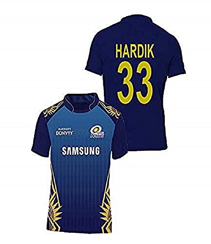 Hardik jersey Clearance