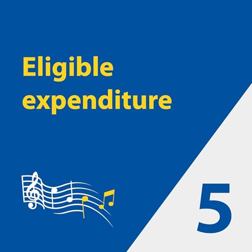 Episode 5: Eligible expenditure