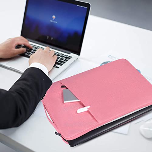 11.6-12.3 Inch Laptop Sleeve Case for Lenovo C330 11.6 Chromebook, Acer 11.6 Chromebook, Samsung Chromebook 3, Dell Latitude 12.5, Google Pixelbook, HP ASUS DELL Lenovo 11.6 inch Chromebook Tablet Bag - Thumbnail 6