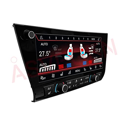 Asvegen ASV-BMAC02-US 10.25 Inch Lcd Touch Screen Air Conditioning Climate Control Ac Panel thumb #5