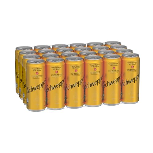 Schweppes Tonic Water 320ml (Pack of 24)
