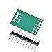 CHENBO(TM) 5 Pcs HX711 Weighing Sensor Dual-Channel 24 Bit Precision A/D Module Pressure Sensor