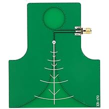 Jeanoko Stable High Gain Directional UWB 1.4-10.5GHz for GPS Navigation