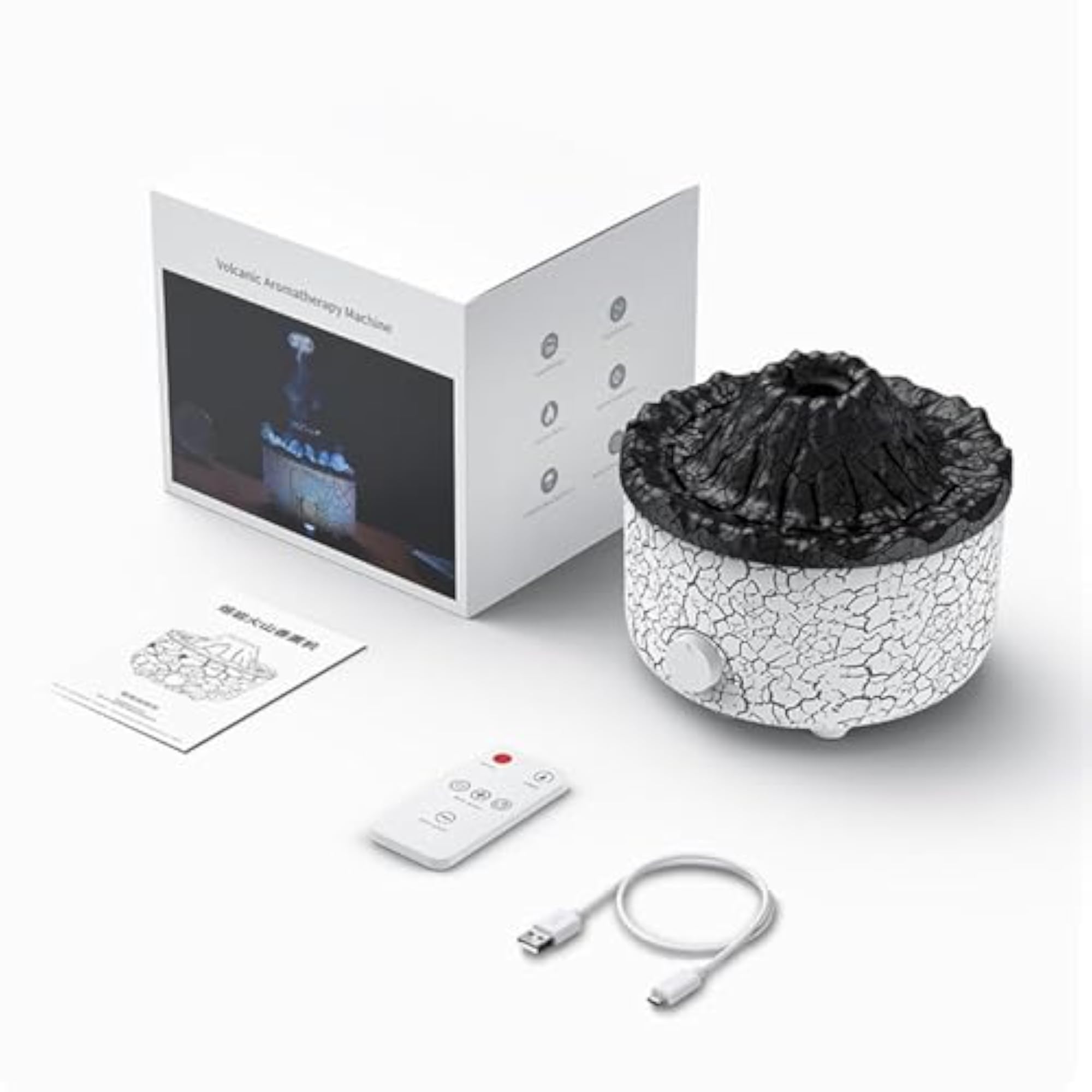 Portable Silent Essential Diffuser for Yoga