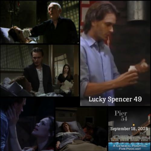『Episode 685: Lucky Spencer 49』のカバーアート