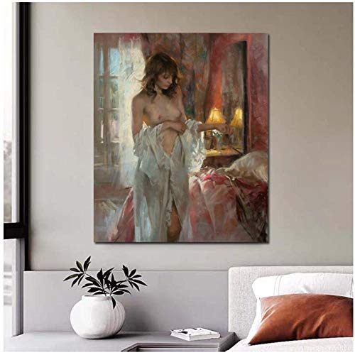 kldfig ̏ZNV[Ŕʐ^ǂ̃|X^[_ȃX^C̃LoXvgGA[gʘH̃rO[̑-50x60cmt[Ȃ