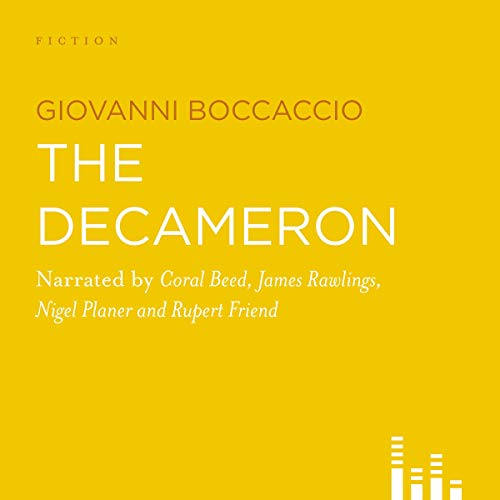 The Decameron Titelbild