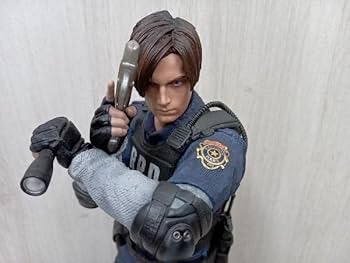 Amazon | バイオハザード RE:2 レオン・S・ケネディ フィギュア