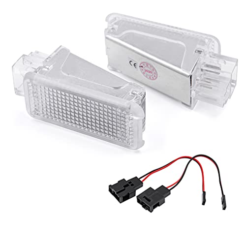 Golf GTI MK5 MK6 Luces LED de Cortesía para Puerta VW miniatura 3